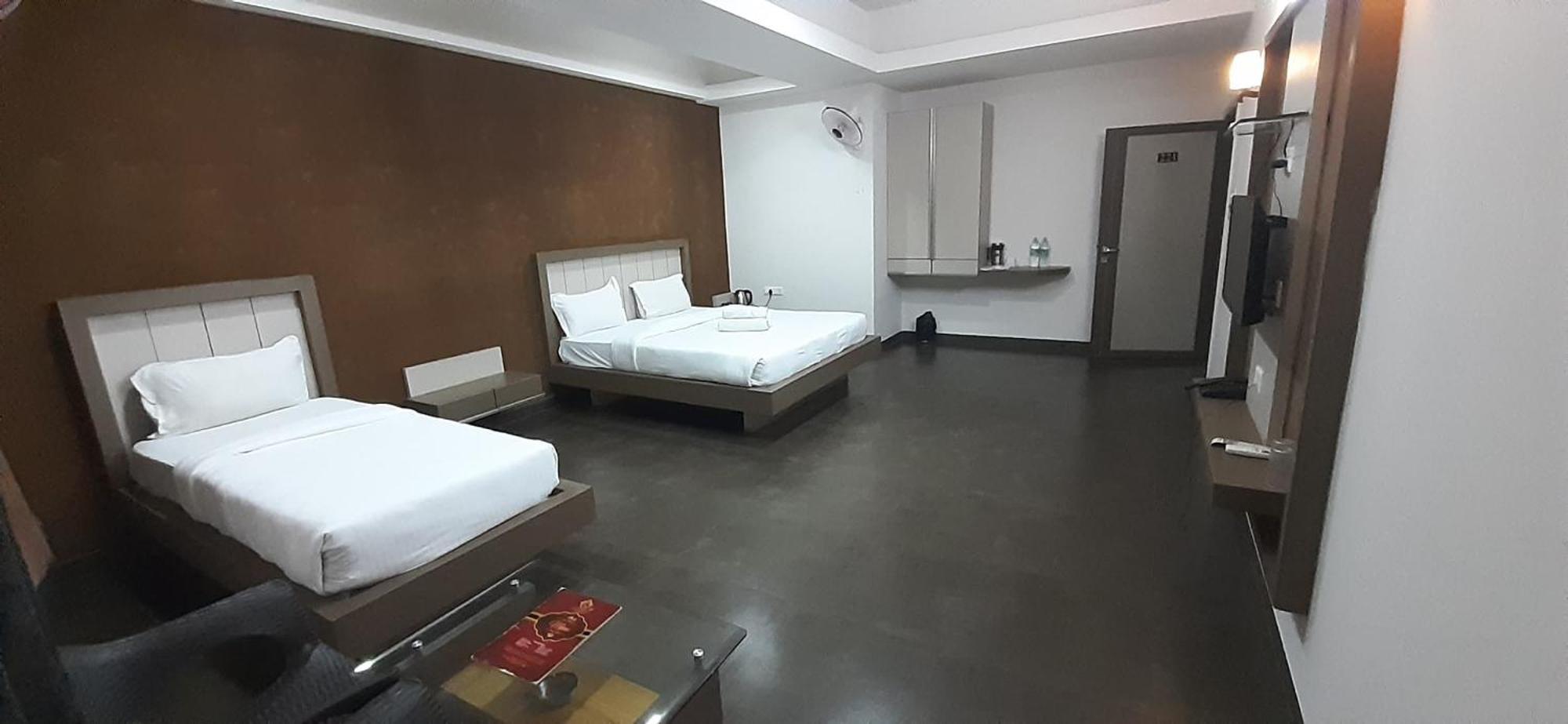 Kukda Resort Chittorgarh Extérieur photo