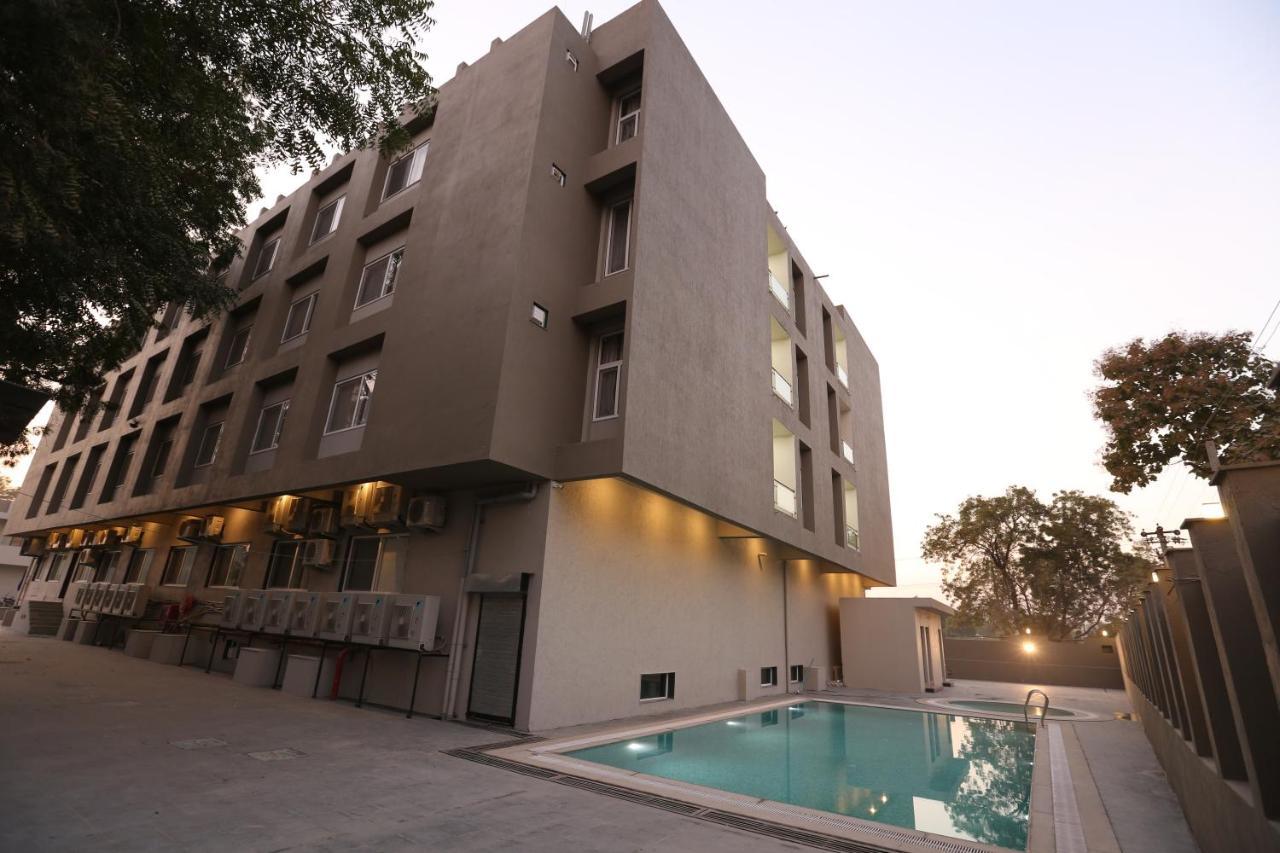 Kukda Resort Chittorgarh Extérieur photo